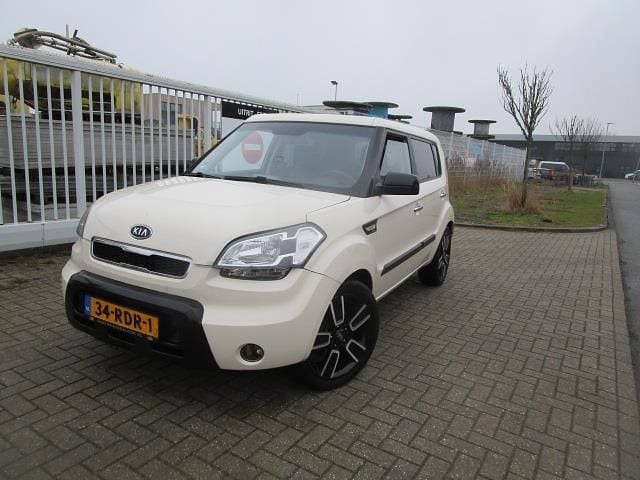 Occasion Kia Soul 127 PK (93 kW) 2011 Beige SUV