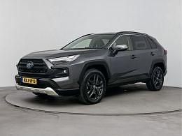 Grijs metallic Gebruikt 2022 Toyota RAV4 Limited SUV | € 42.445 (Eerlijke prijs) - Afbeelding 1/4