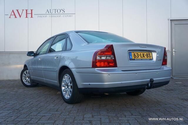 Occasion Volvo S80 170 PK (125 kW) 2003 Grijs Sedan