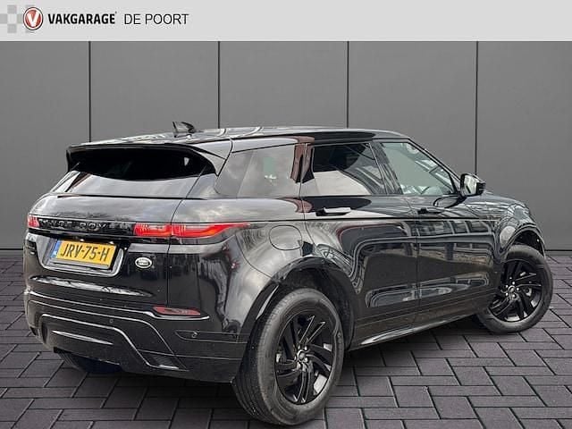 Occasion Land Rover Range Rover evoque SE Dynamic 2023 Zwart SUV
