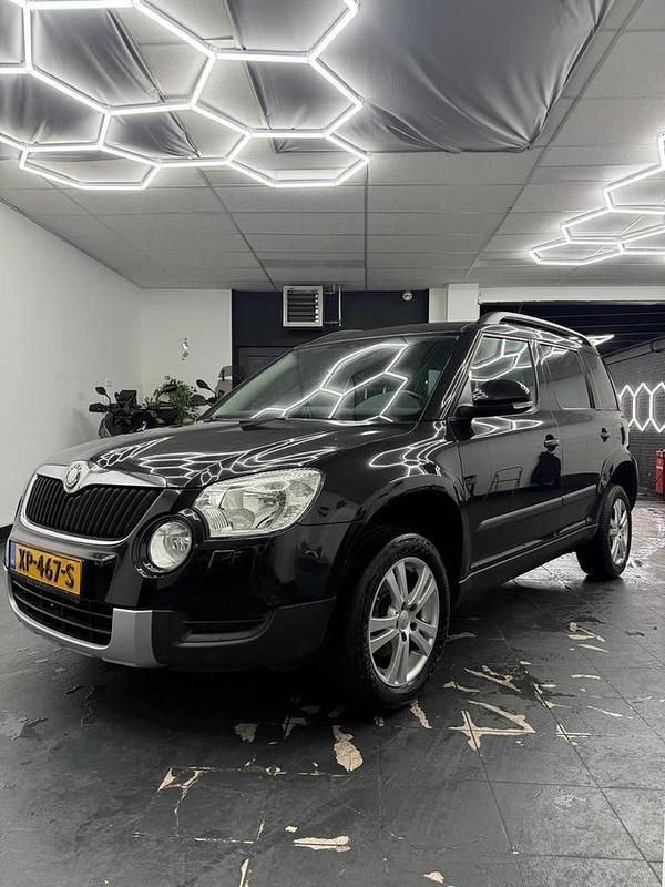 Occasion Skoda Yeti 104 PK (76 kW) 2010 SUV