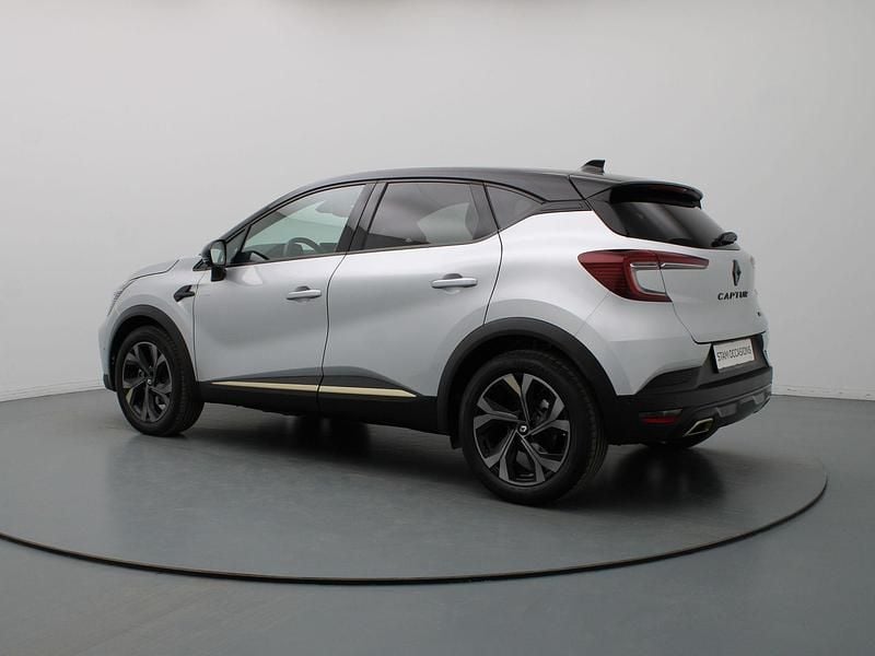 Occasion Renault Captur Engineered 94 PK (69 kW) 2024 Grijs metallic SUV