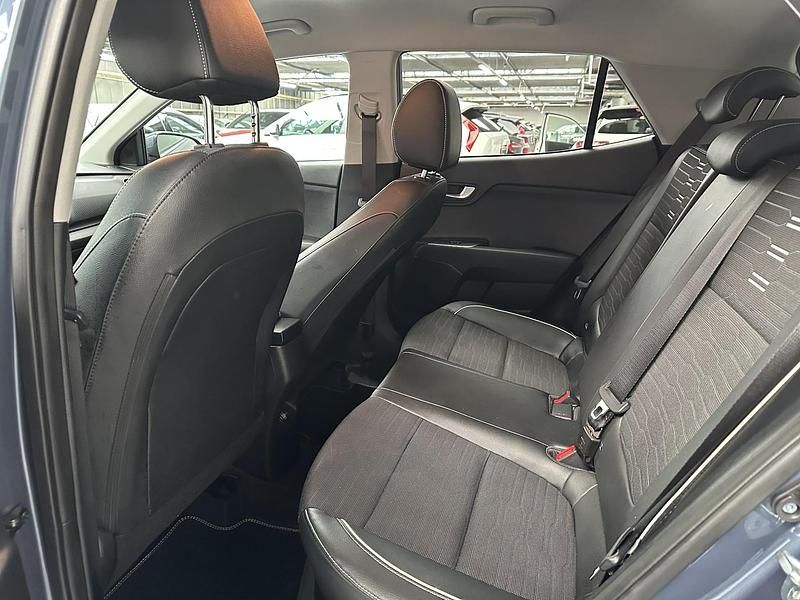 Occasion Kia Stonic GT-Line 101 PK (74 kW) 2023 Blauw SUV