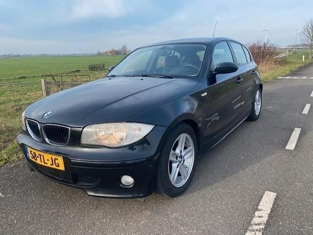 Gebruikt 2006 BMW 116 Hatchback | € 2.000 (Super prijs) - Afbeelding 1/4