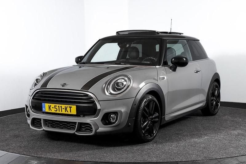Occasion Mini John Cooper Works Classic 2021 Grijs Hatchback