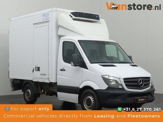 Wit Gebruikt 2017 Mercedes Sprinter Van | € 9.800 (Goede deal) - Afbeelding 1/4