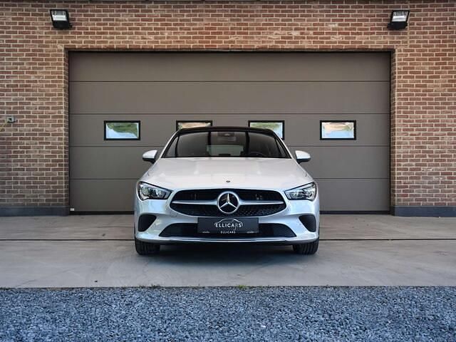 Occasion Mercedes CLA250e 2022 Zilver Sedan
