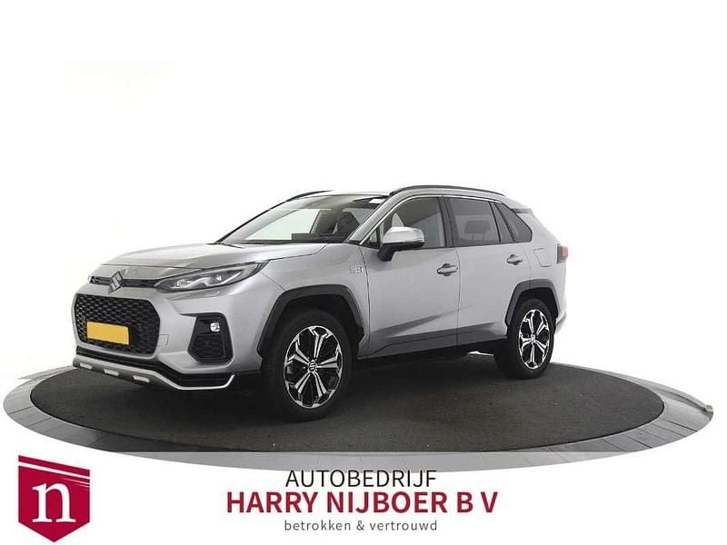 Grijs Gebruikt 2022 Suzuki Across Style SUV | € 39.900 (Eerlijke prijs) - Afbeelding 1/4