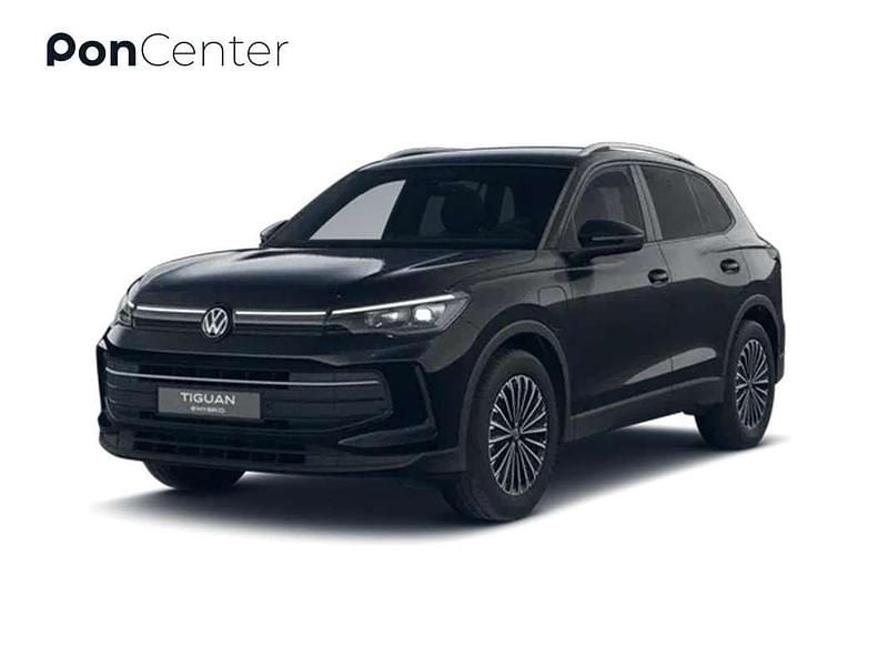 Zwart Nieuw 2025 VW Tiguan Edition SUV | € 52.950 (Eerlijke prijs) - Afbeelding 1/4