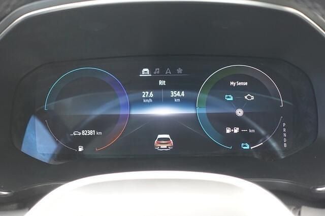 Occasion Renault Captur Luxe 92 PK (67 kW) 2022 Bruin SUV