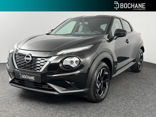 Brilliant black m Gebruikt 2023 Nissan Juke N-Connecta SUV | € 24.900 (Eerlijke prijs) - Afbeelding 1/4