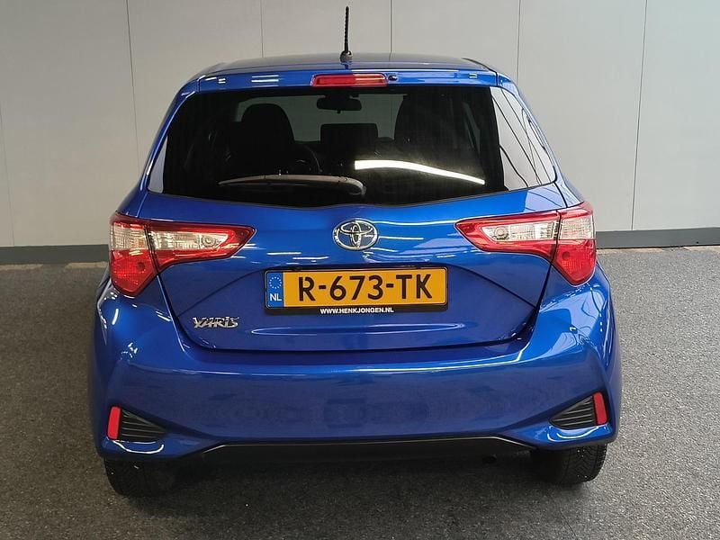Occasion Toyota Yaris Active 2022 Blauw Hatchback