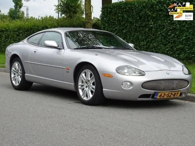 Grijs Gebruikt 2006 Jaguar XKR Supercharged Coupé | € 26.750 (Duur) - Afbeelding 1/4
