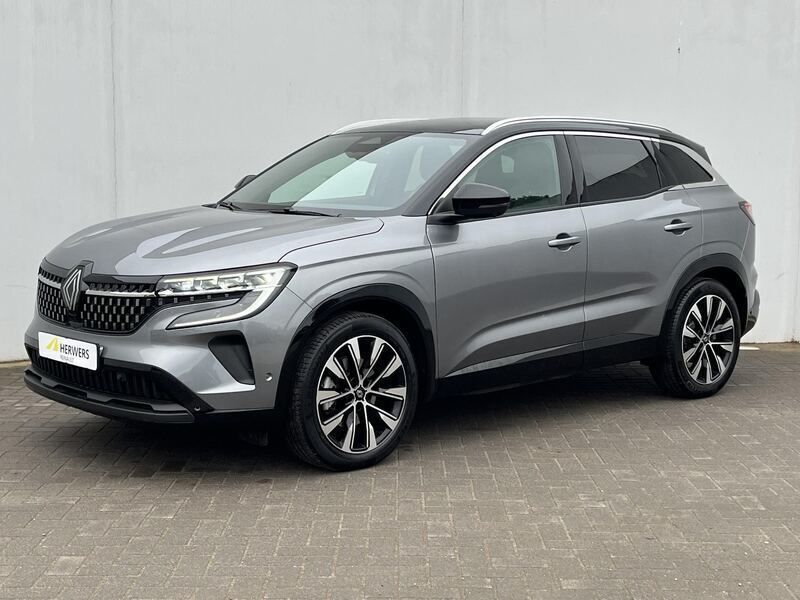 Grijs Gebruikt 2024 Renault Austral Techno SUV | € 37.880 (Eerlijke prijs) - Afbeelding 1/4