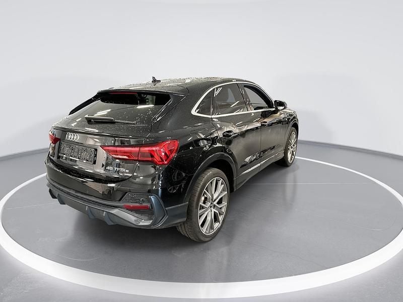 Occasion Audi Q3 50 PK (36 kW) 2026 Zwart SUV