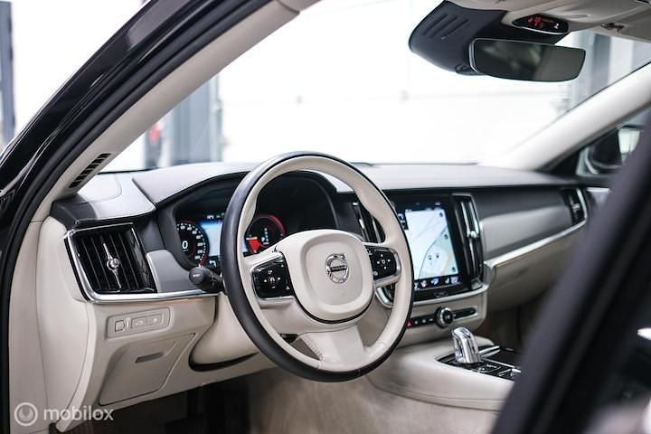 Occasion Volvo S90 Inscription 408 PK (300 kW) 2019 Zwart Sedan