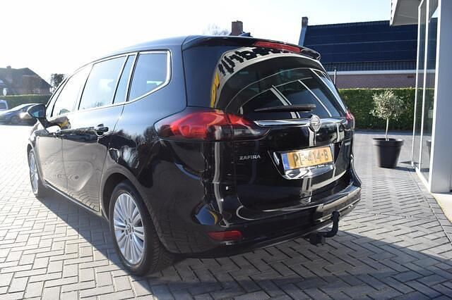 Occasion Opel Zafira Business 140 PK (102 kW) 2017 Zwart (metallic) MPV
