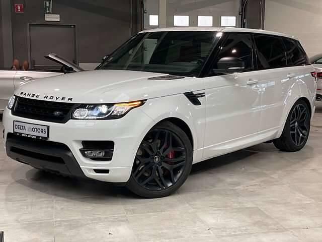 Occasion Land Rover Range Rover HSE 305 PK (224 kW) 2016 Wit SUV