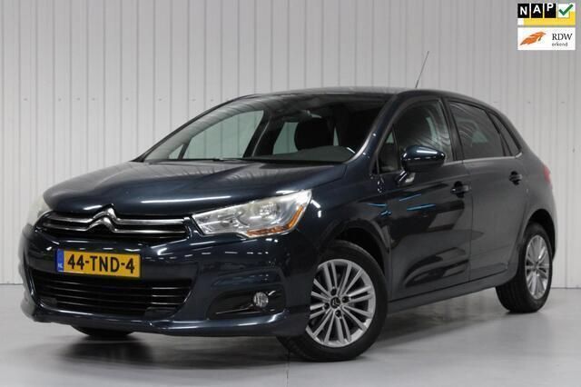 Blauw Gebruikt 2012 Citroën C4 Business Class Hatchback | € 5.450 (Eerlijke prijs) - Afbeelding 1/4