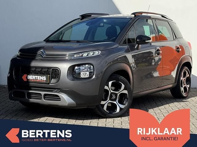 Grijs, metallic lak Gebruikt 2020 Citroën C3 Aircross Business Class SUV | € 14.895 (Eerlijke prijs) - Afbeelding 1/4