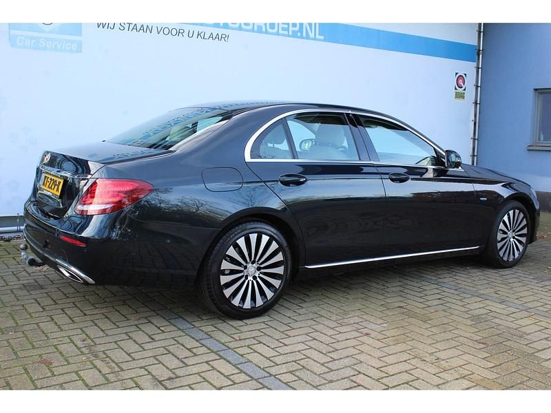 Occasion Mercedes E350 Edition 286 PK (210 kW) 2016 Groen Sedan