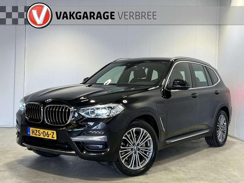 Zwart Gebruikt 2020 BMW X3 Executive SUV | € 32.440 - Afbeelding 1/4