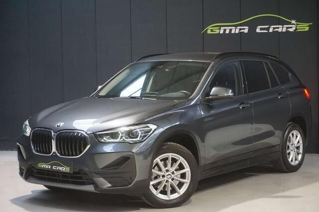 Grijs Gebruikt 2021 BMW X1 SUV | € 23.999 (Super prijs) - Afbeelding 1/4