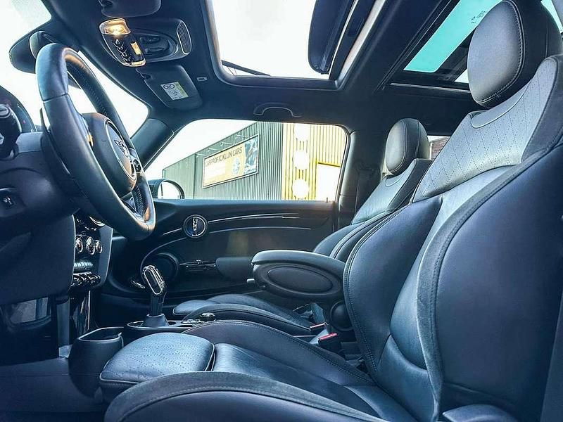 Occasion Mini Cooper S 178 PK (130 kW) 2023 Grijs Hatchback