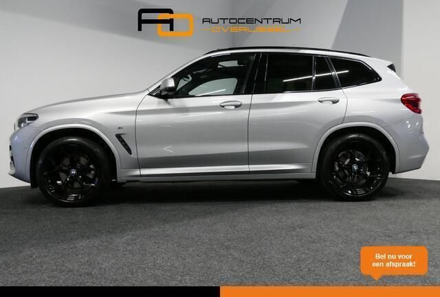 Grijs, metallic lak Gebruikt 2020 BMW X3 M Sport SUV | € 38.950 (Iets duurder) - Afbeelding 1/4