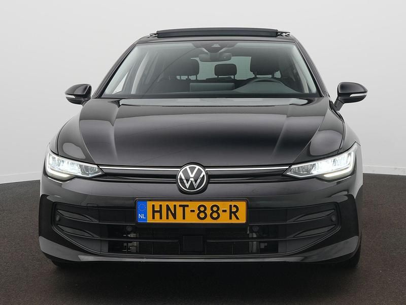 Occasion VW Golf VIII Edition 204 PK (150 kW) 2025 Zwart Hatchback