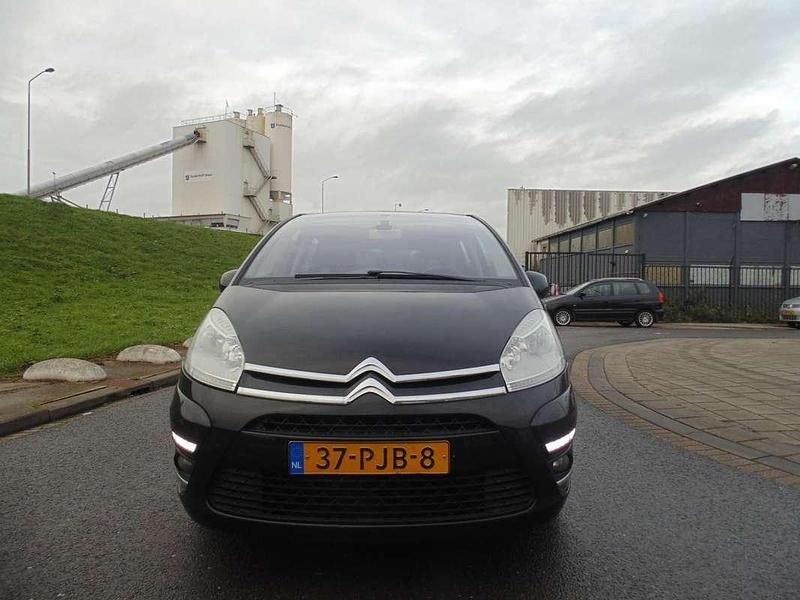 Occasion Citroën C4 Picasso Business Class 120 PK (88 kW) 2011 Zwart (metallic) MPV