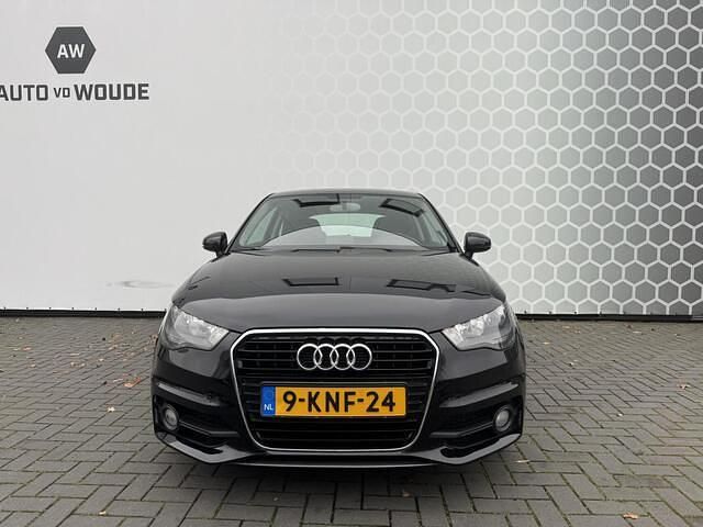 Occasion Audi A1 S-Line 86 PK (63 kW) 2013 Zwart (metallic) Hatchback