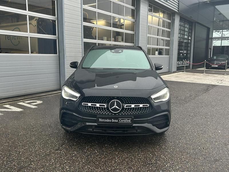 Occasion Mercedes GLA250 Business 218 PK (160 kW) 2021 Zwart SUV