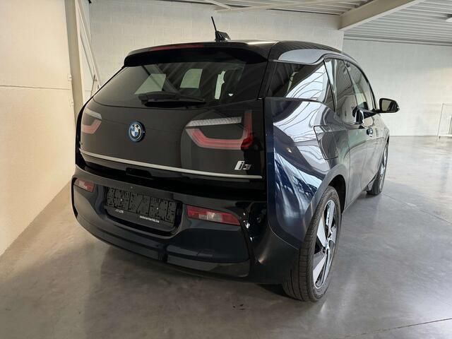 Blauw Gebruikt 2020 BMW i3 Hatchback | € 22.900 (Duur) - Afbeelding 1/4