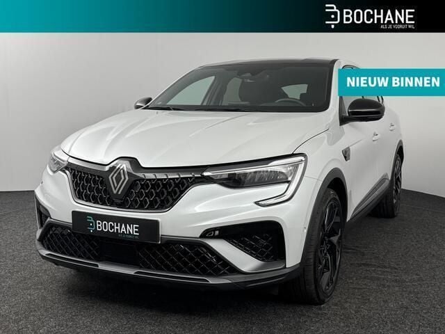 Wit Gebruikt 2024 Renault Arkana Esprit Alpine SUV | € 32.300 (Duur) - Afbeelding 1/4