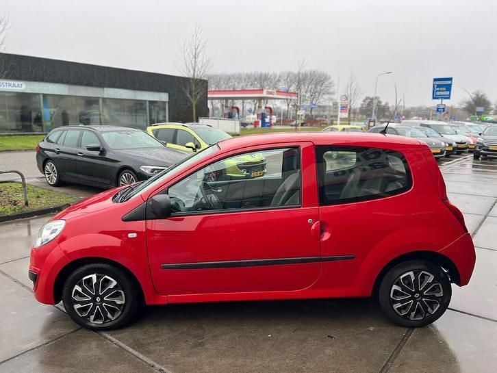 Occasion Renault Twingo 59 PK (43 kW) 2011 Rood Hatchback