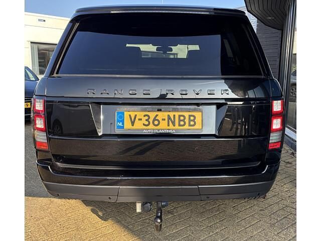 Occasion Land Rover Range Rover Vogue 340 PK (250 kW) 2013 Zwart SUV