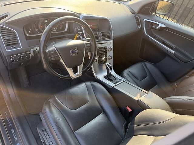 Occasion Volvo XC60 190 PK (139 kW) 2016 Zwart SUV