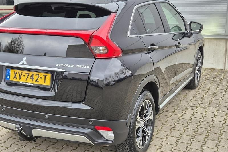 Occasion Mitsubishi Eclipse Cross Edition 163 PK (119 kW) 2019 Zwart SUV