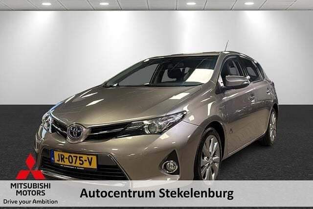 Bruin Gebruikt 2015 Toyota Auris Comfort Hatchback | € 9.945 (Goede deal) - Afbeelding 1/4