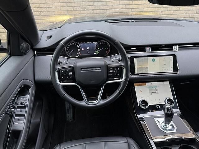 Occasion Land Rover Range Rover evoque SE Dynamic 313 PK (230 kW) 2022 Zwart SUV