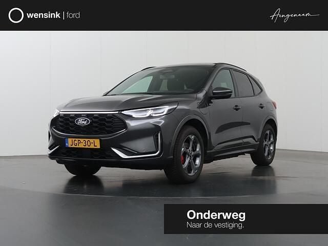 Grijs Gebruikt 2025 Ford Kuga ST-Line X SUV | € 44.835 (Eerlijke prijs) - Afbeelding 1/4
