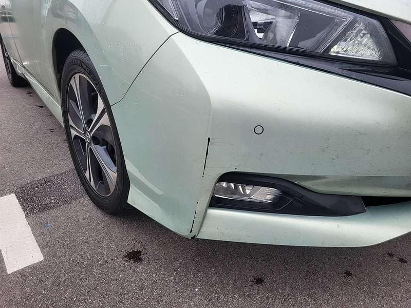 Occasion Nissan Leaf 110 kW (150 PK) 2018 Groen Hatchback