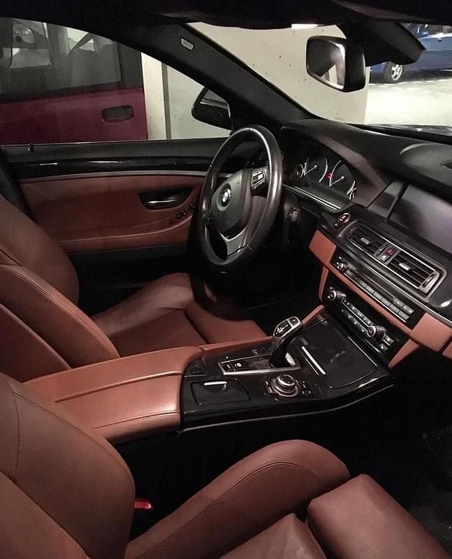 Occasion 2012 BMW 520 | € 7.000 (Super prijs) - Afbeelding 1/4