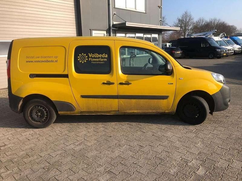 Occasion Renault Kangoo 44 kW (60 PK) 2019 Geel MPV