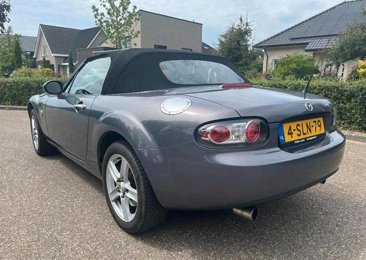 Occasion Mazda MX5 Touring 126 PK (92 kW) 2006 Cabriolet