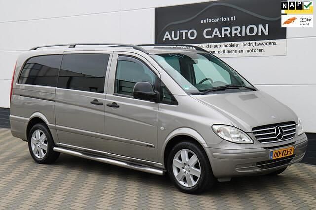 Occasion Mercedes Vito 116 PK (85 kW) 2009 Beige Van