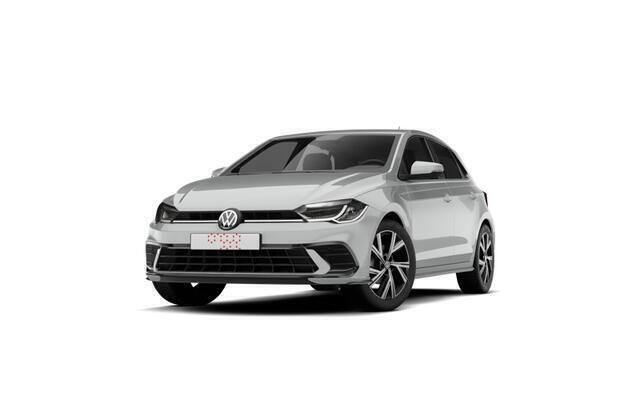Grijs Nieuw 2025 VW Polo Edition Hatchback | € 27.675 (Goede deal) - Afbeelding 1/4