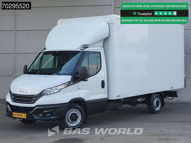 Wit Gebruikt 2023 Iveco Daily Van | € 25.350 (Goede deal) - Afbeelding 1/3