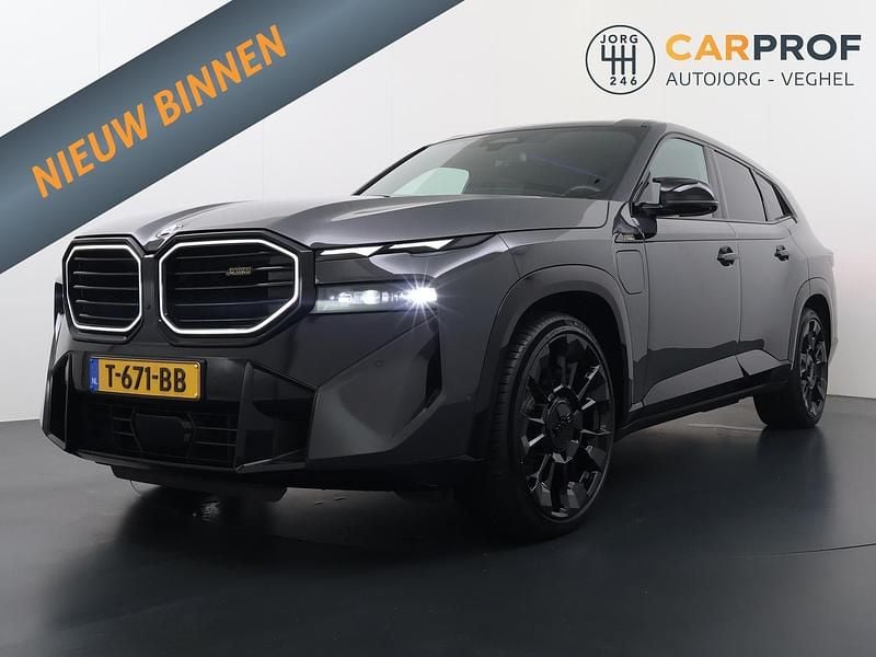 Grijs (metallic) Gebruikt 2023 BMW XM SUV | € 109.995 - Afbeelding 1/4